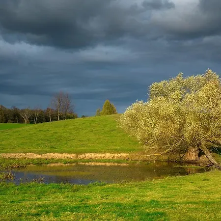 Pastwisko Mazury Villa *