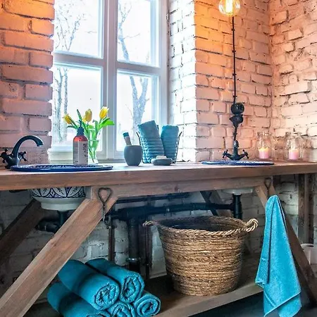 Pastwisko Mazury Villa