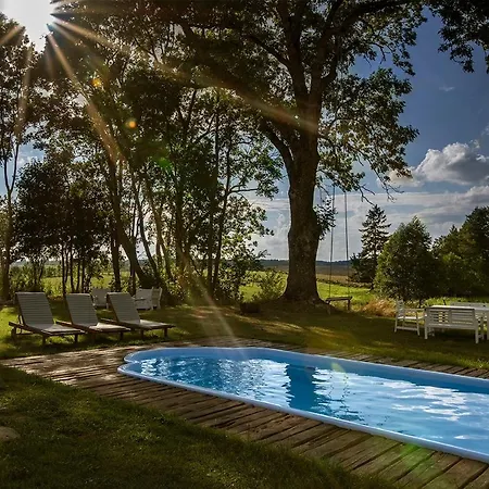 Villa Pastwisko Mazury